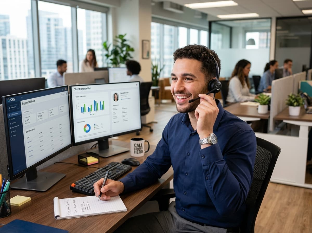 Customer Representative Team
